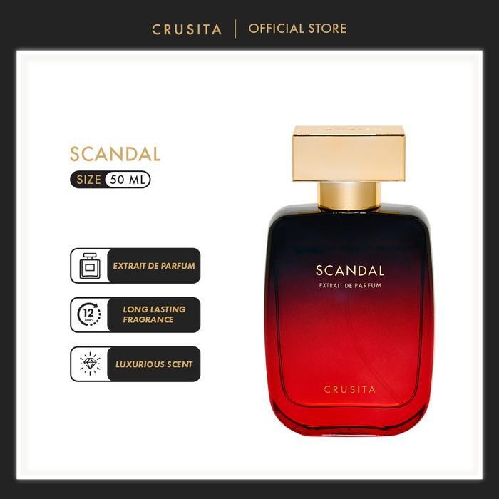 Crusita - Scandal Extrait De Parfum