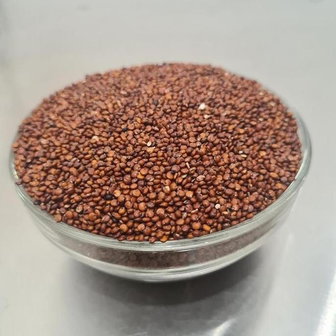 

Red Quinoa 1 KG ( Quinoa Merah )
