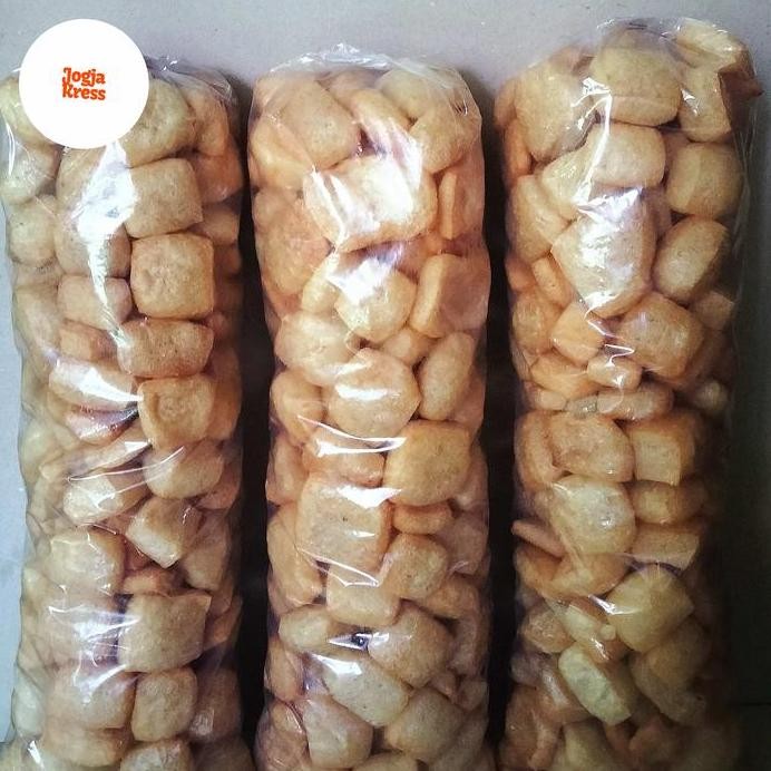 

Krecek Sayur/Krecek Kulit Sapi/Krecek Gudeg Asli Jogja (1Kg) Pasti Ori