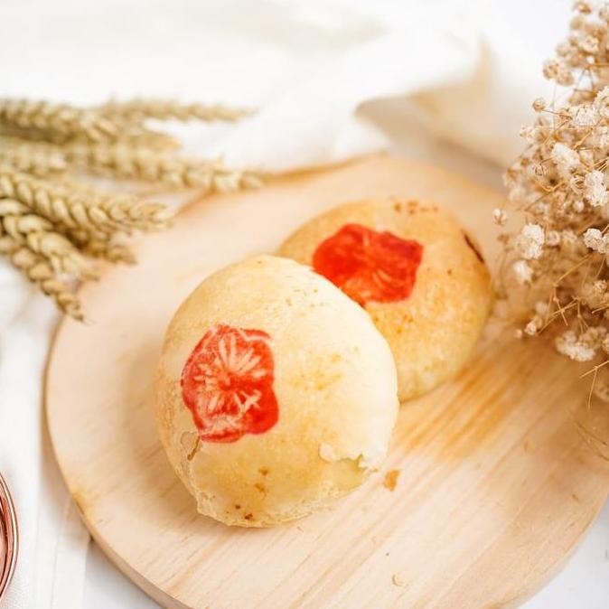 

Pia Bogor de Paris Isi Kacang Hijau Oleh Oleh Lebih Enak Dari Bakpia Stok Terbatas