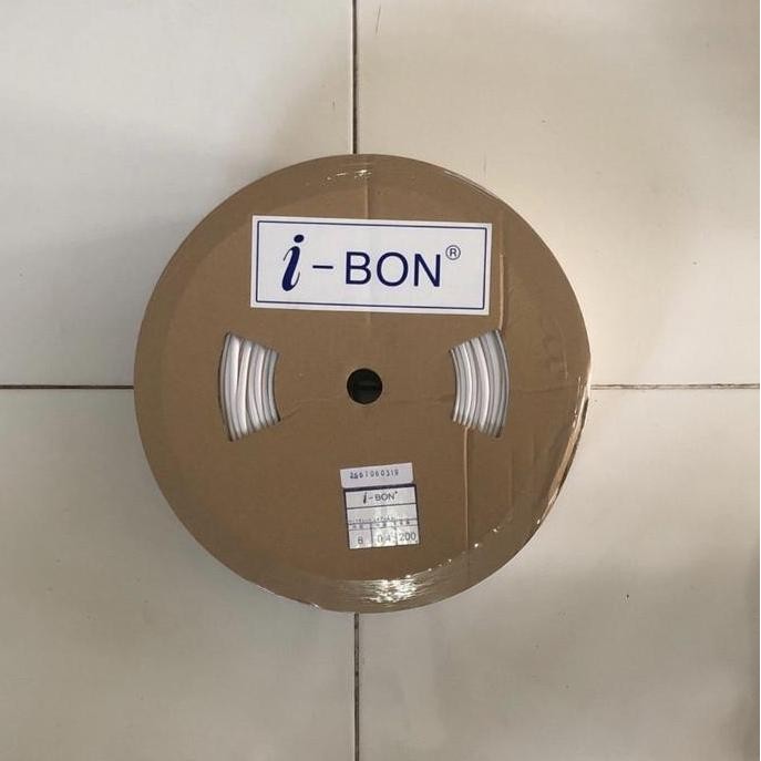 

Promo Marker Tube PVC 6.0 MOTP Putih - Ibon COD