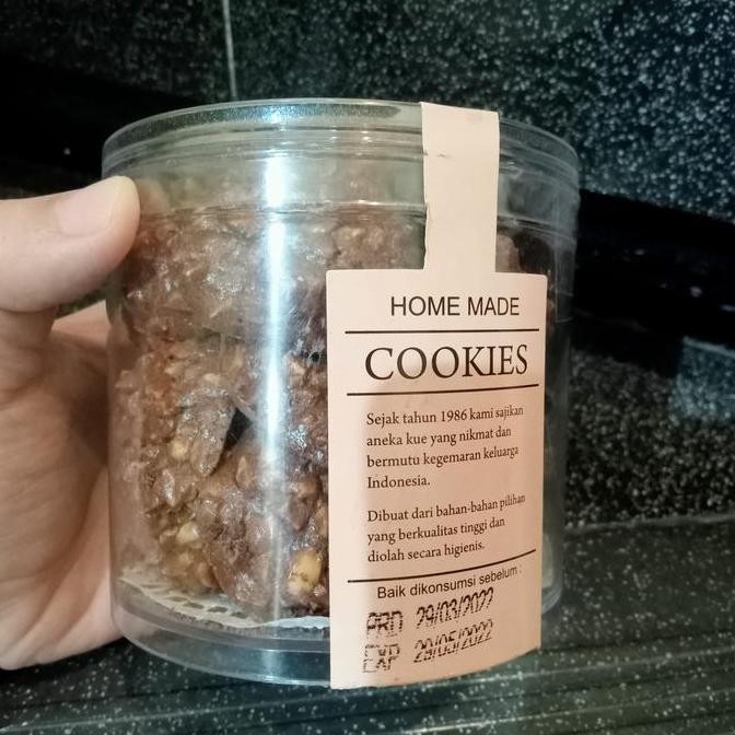 

Country Peanut Cookies Prima Rasa | Kue Lebaran CNY Imlek Bandung Stok Terbatas