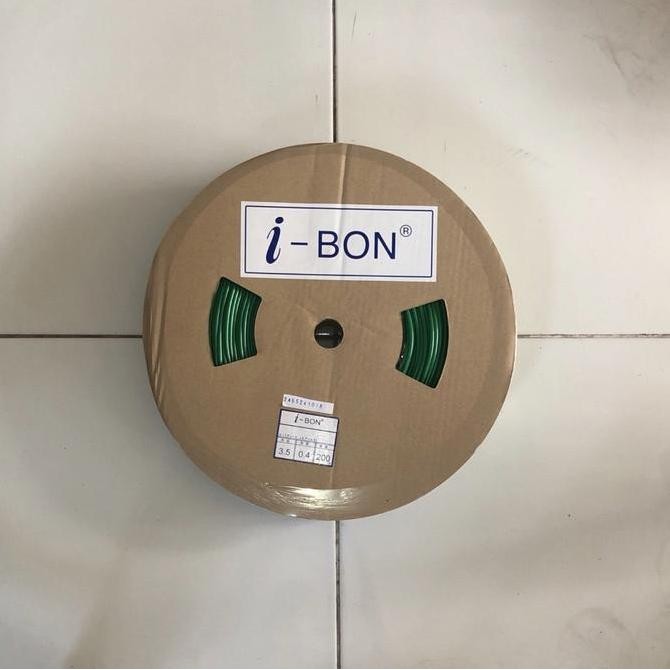 

Promo Marker Tube PVC 3.5 MOTP Hijau - Ibon COD