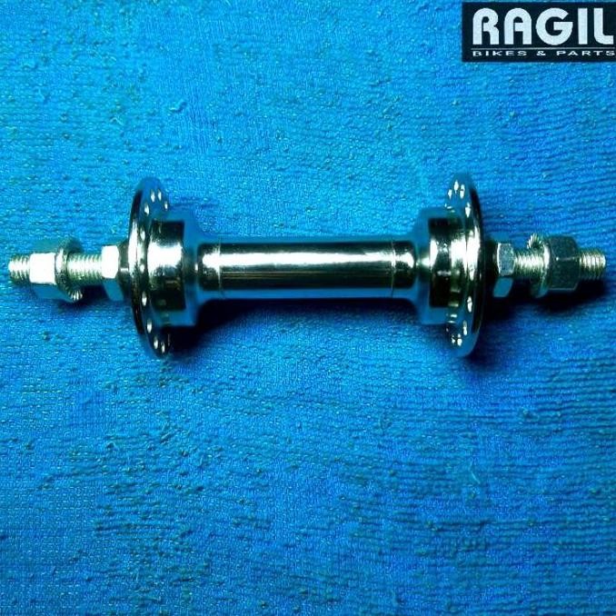 HUB DEPAN LUBANG 32 HOLE BOS SEPEDA ONTHEL ONTEL 28 MTB MINION BMX