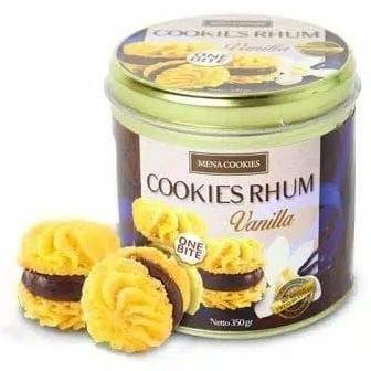 

Mena Cookies Original Ukuran Medium Stok Terbatas