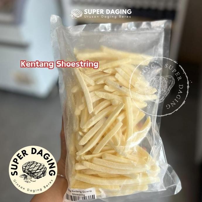 

Kentang Goreng Shoestring 1Kg Pasti Promo