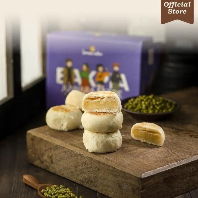 

Bakpia Juwara Satoe Oleh Oleh Khas Jogja Rasa Premium Isi Banyak Stok Terbatas