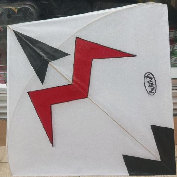 (Allthebest) layangan seot super EWIN BANDUNG