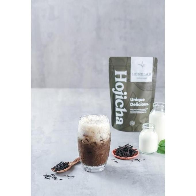 

Bubuk / Powder Matcha & Hojicha Premium Pasti Promo