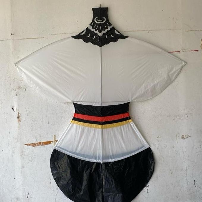 (Allthebest) layangan janggan buntut 1.5 am