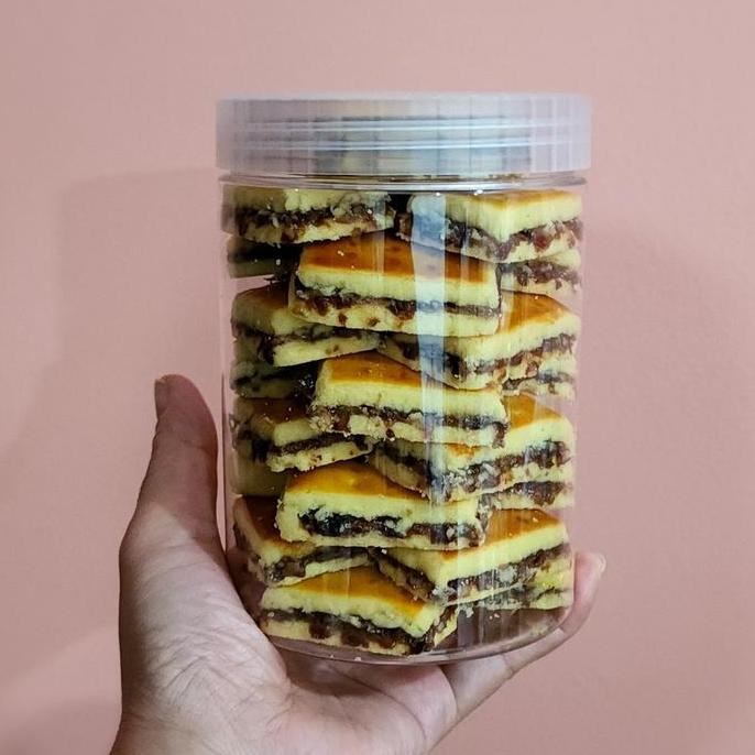 

Sultana Soft Cookies - Kue Kering Lembut Rasa Kismis Premium Stok Terbatas