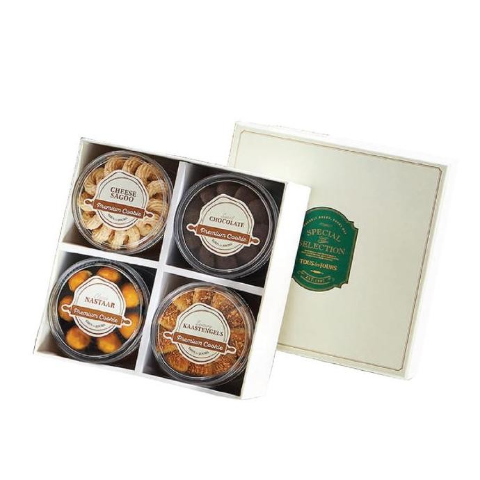 

TLJ Signature Cookie Premium Stok Terbatas