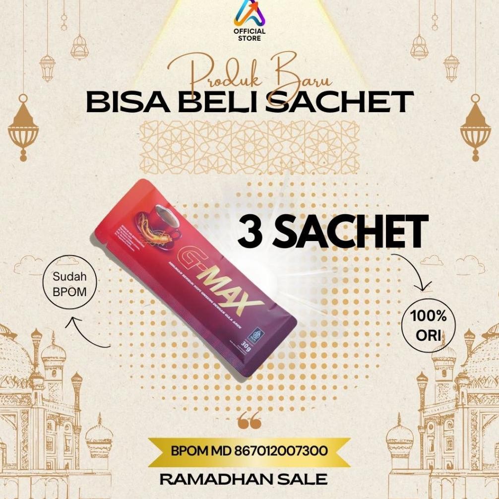 

Terjangkau - Kopi G Max Original 100% Bpom & Halal - Kopi Stamina Pria Tahan Lama Aman G-Max Kopi Ginseng ..