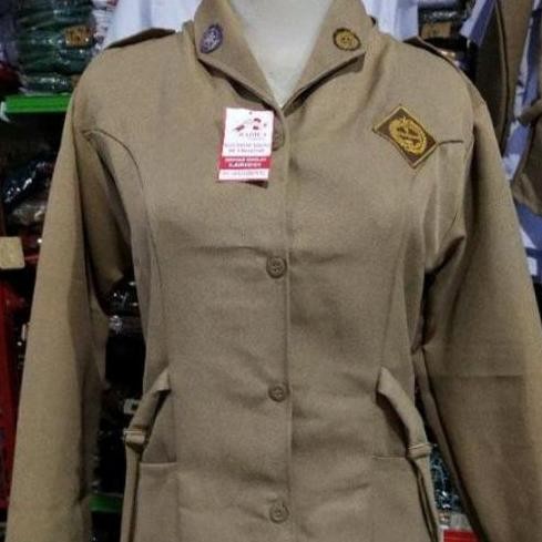 (Allthebest) BAJU PRAMUKA LARICCI