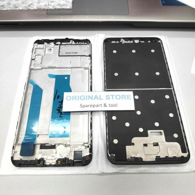 FRAME LCD ASUS ZENFONE MAX PRO M2 ZB631KL X01BDA TULANG LCD ASUS ZB631 MURAH