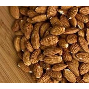 

Almond Roasted (Kacang Almond Panggang) Blue Diamond Tanpa Cangkang Terlaris