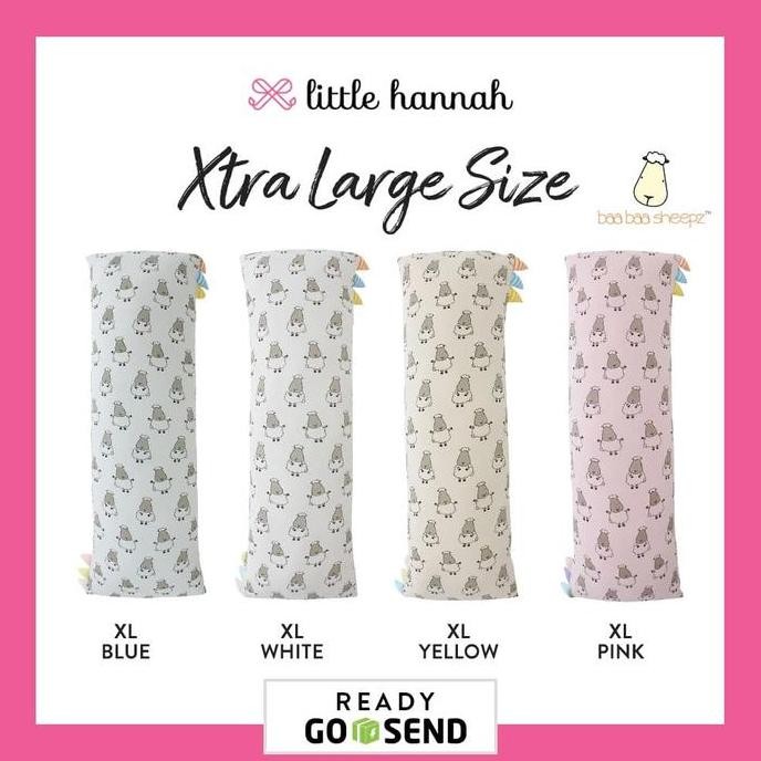 Baabaasheepz Bedtime Buddy Xl Size