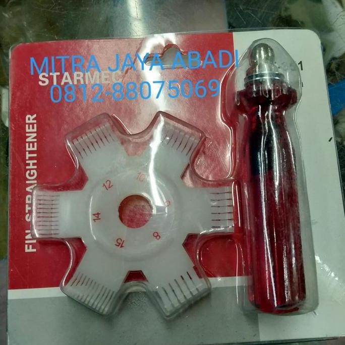 Sisir Condensor Starmex