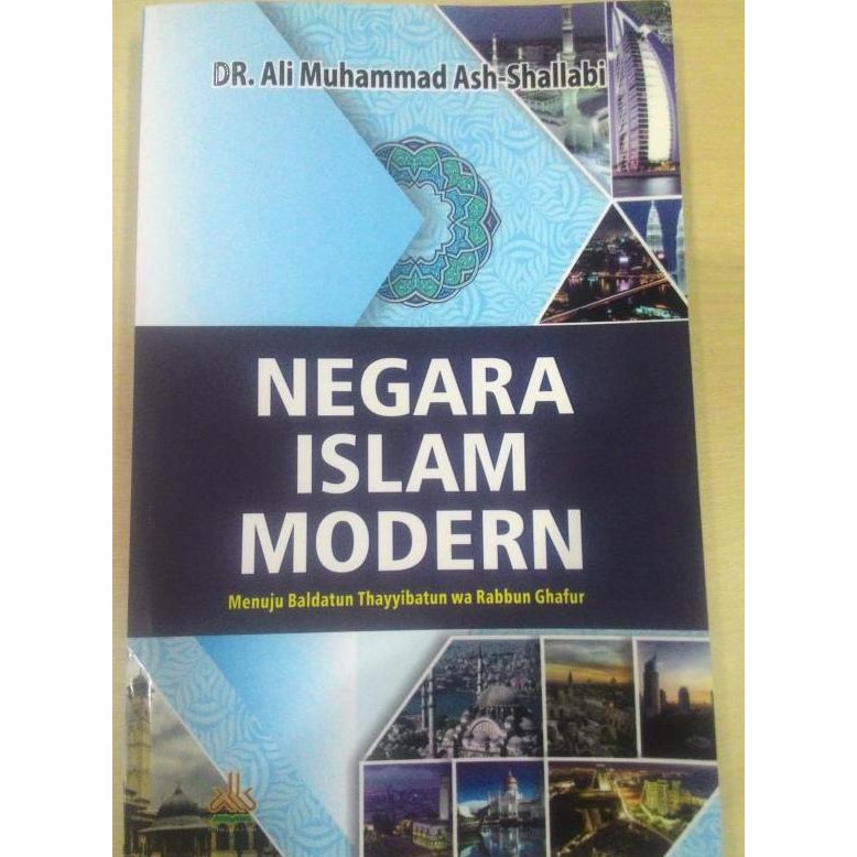 Terbaru Negara Islam Modern Ready