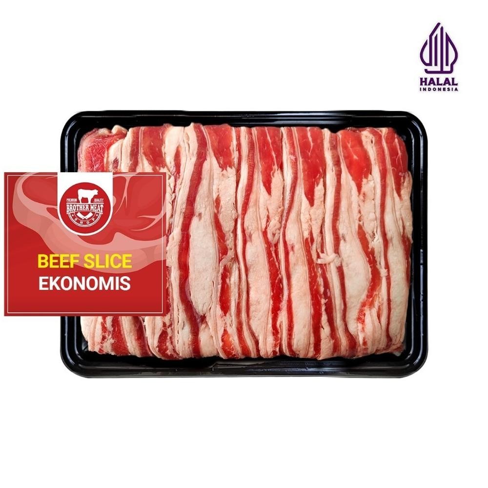 

Update Beef Slice Value Ekonomis 500gr - Brothermeatshop
