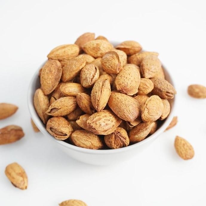 

Kacang Almond Kulit Vanilla 500Gr Pasti Promo