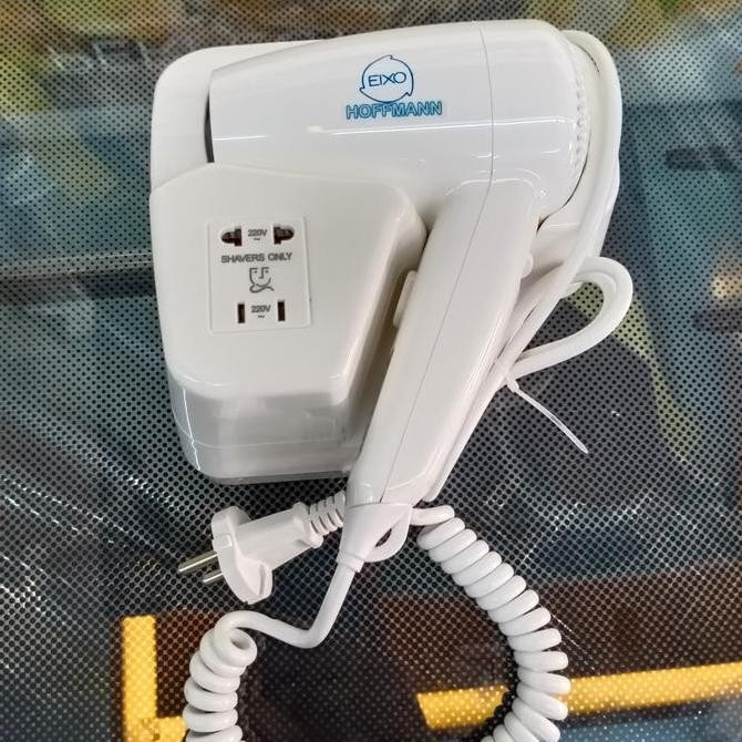Hair Dryer Hoffman Hfm 811 || Pengering Rambut Hoffman