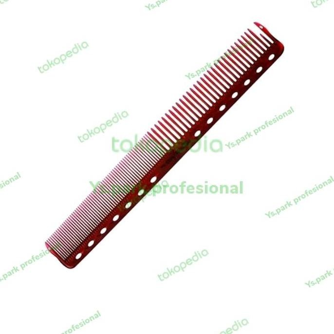 Sisir Gunting Ys.Park Ys S 339 Slime Quick Cutting Comb Original Japan