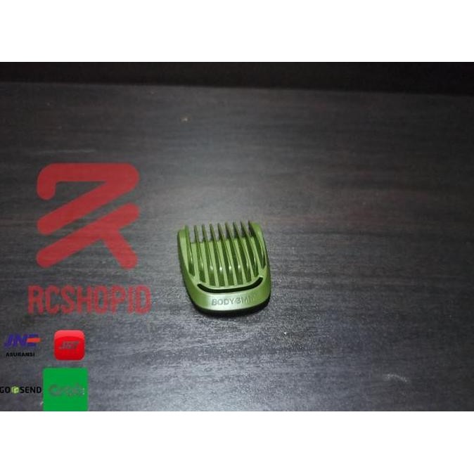 Comb Sisir Aksesoris Philips Mg5730 Mg 5730 Pengatur 3Mm