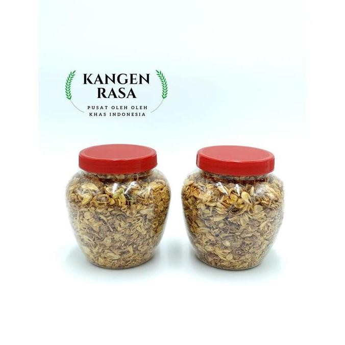 

Bawang Merah Oven Toples 300gr ms