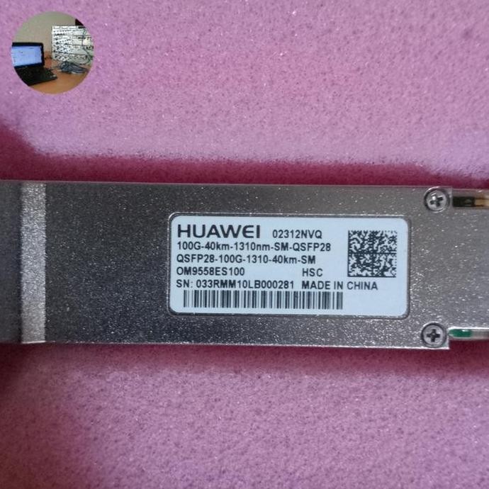 HUAWEI QSFP28-100G-40G