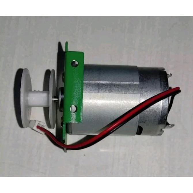 Dinamo Dan Katrol Ayunan Listrik Elektrik Bayi