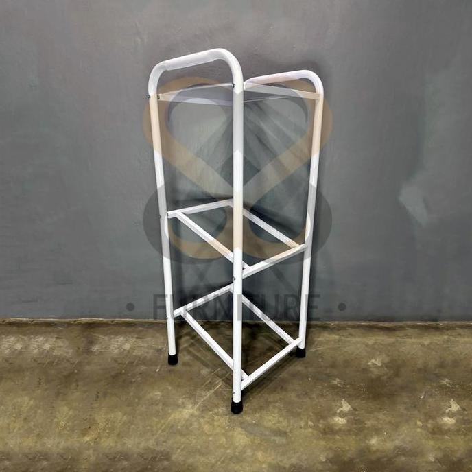 RAK GALON AIR 3 SUSUN EKONOMIS MURAH // RAK GALON MIRING