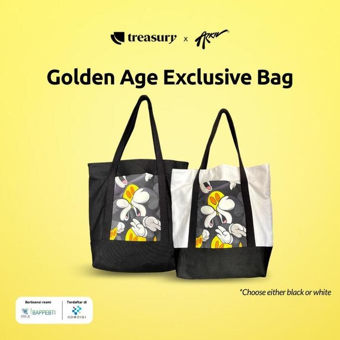 Sale Treasury Golden Age Exclusive Bag X Arkiv Vilmansa