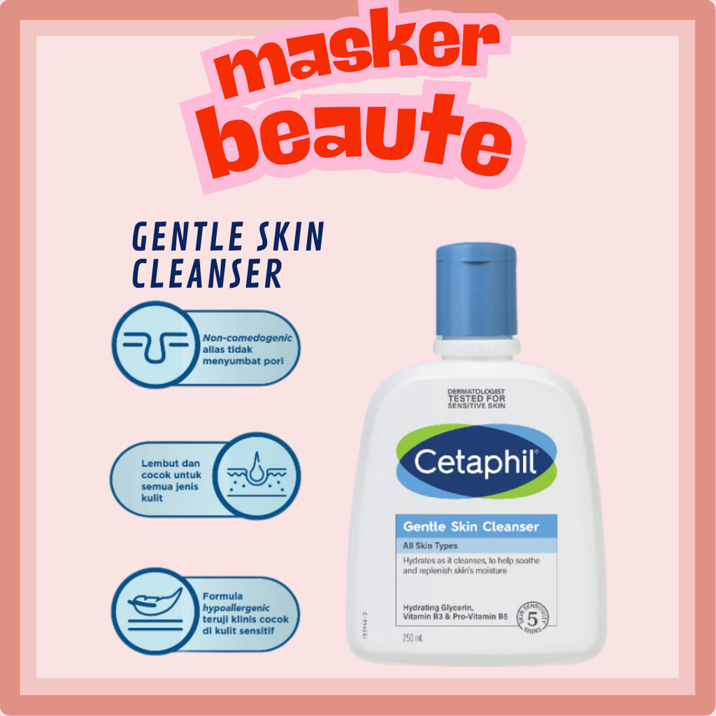 Cetaphil Gentle Skin Cleanser