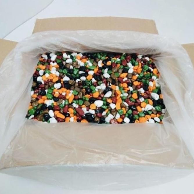 

Coklat Krikil - Coklat Kerikil Arab - Oleh Oleh Haji Dan Umrah 500Gr