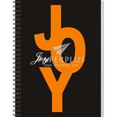 

Notebook Double Wire A5 100 Joy - Hc