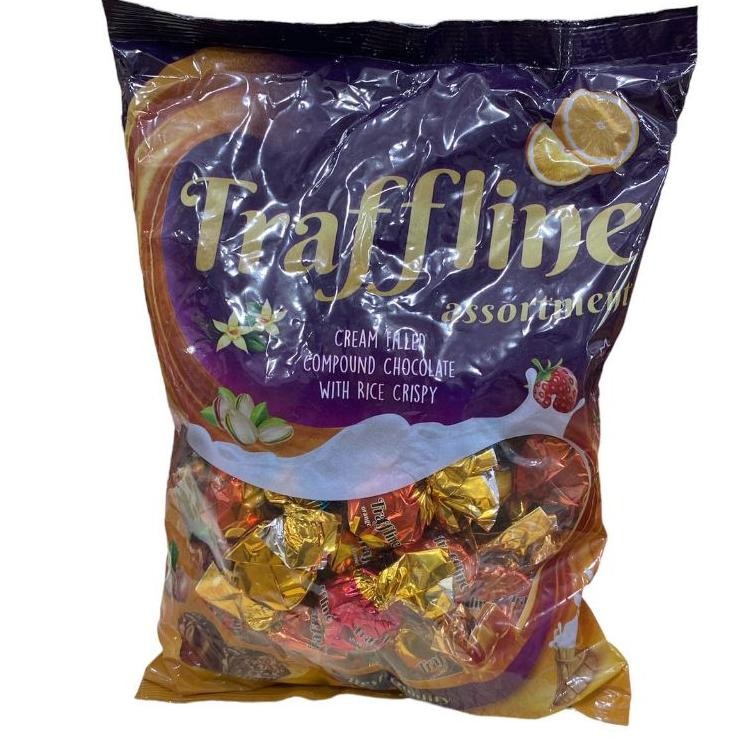 

Coklat Arab/Turky 1Kg Coklat Arab Mix Untuk Cemilan Oleh Oleh Haji Dan Umroh (Exp 2026 )