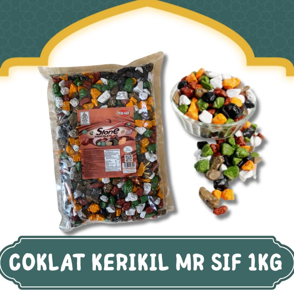

Oleh Oleh Haji Dan Umroh 1Kg Coklat Kerikil Mr Sif Coklat Arab Oleh Oleh Haji Dan Umroh I Coklat Turki Traffline Cemilan Oleh Oelh Haji I Isi 1Kg I Cokelat Turkey
