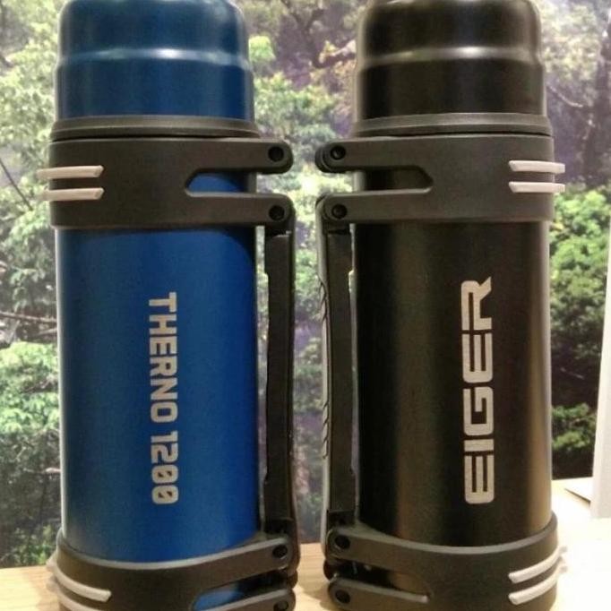 Botol Minum Eiger Therno 1200 Bottle Air