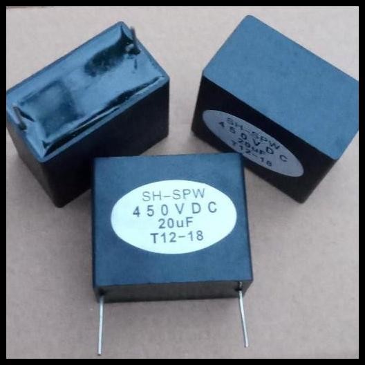 Kapasitor Capasitor PCB Modul Inverter AC Daikin Panasonic SH-SPW 450