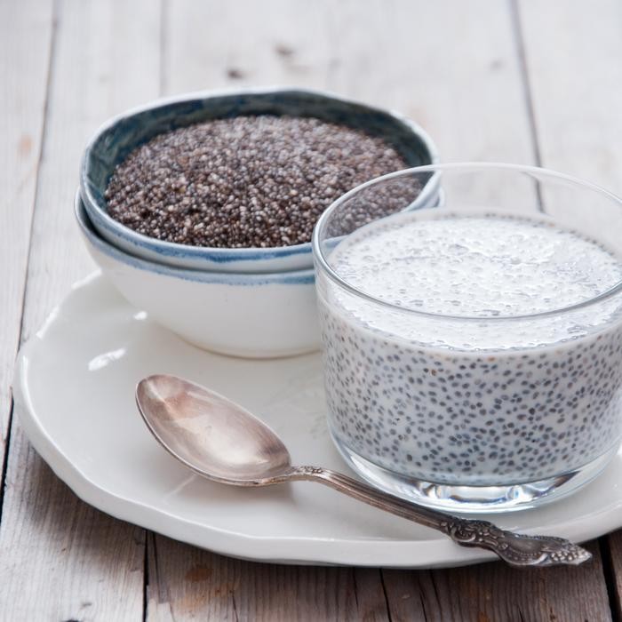 

Rps Safiya Organic Chia Seed 250 Gr Organik Black Chia | Biji Chia Original Premium