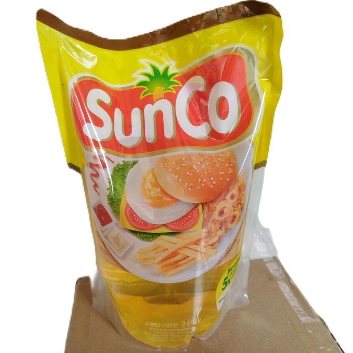 

Rps Minyak Sunco 2 Liter / Sunco 2L / Minyak Sunco