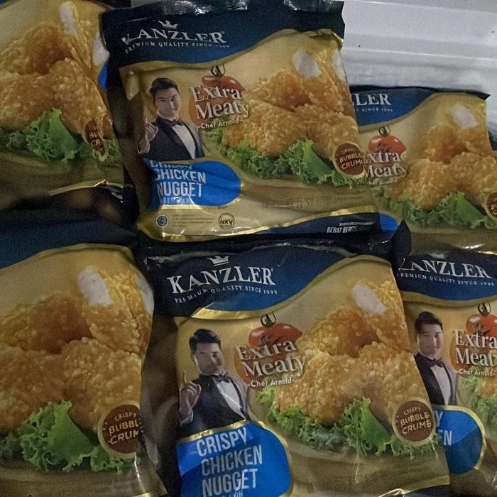 

Ff Kanzler Chicken Nugget 450 Gram Ready Bandung Enak Murah