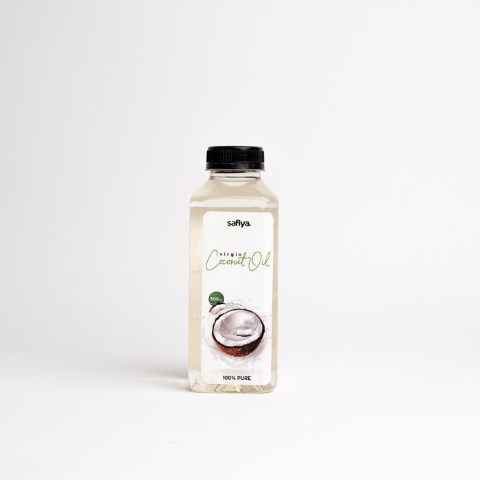 

Rps Safiya Virgin Coconut Oil 500 Ml Vco Minyak Kelapa Murni