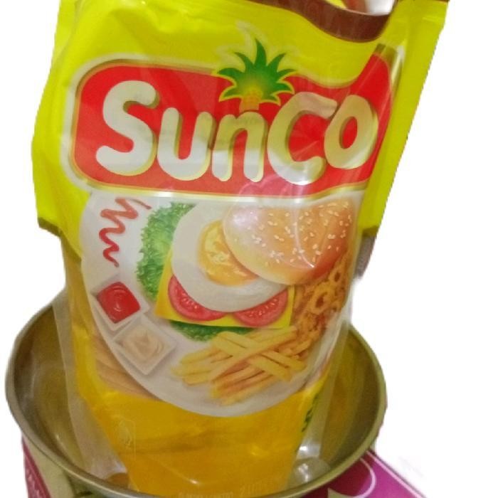 

Rps Sunco Minya Goreng Sanco - Produk Dengan Label Minyak Goreng Sanco Dari Sunco