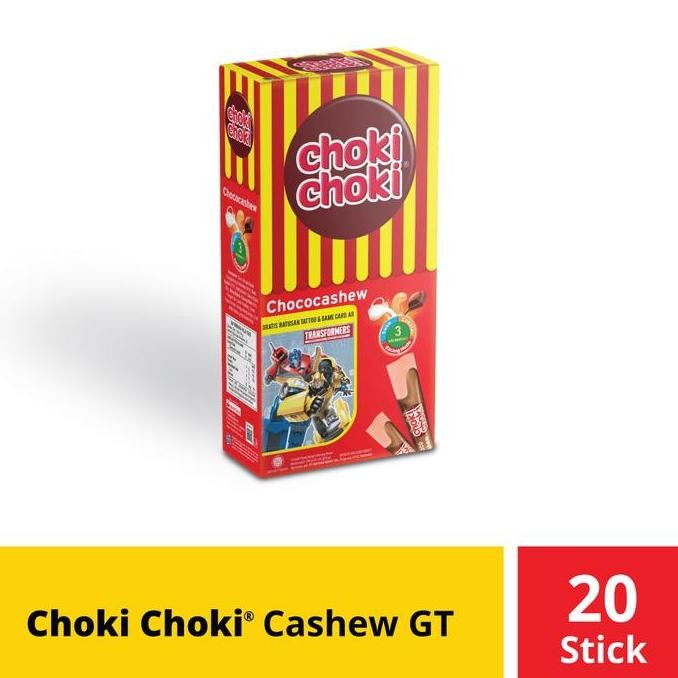 

RPS Choki Choki ChocoCashew @1000 (1 box isi 20 pcs)