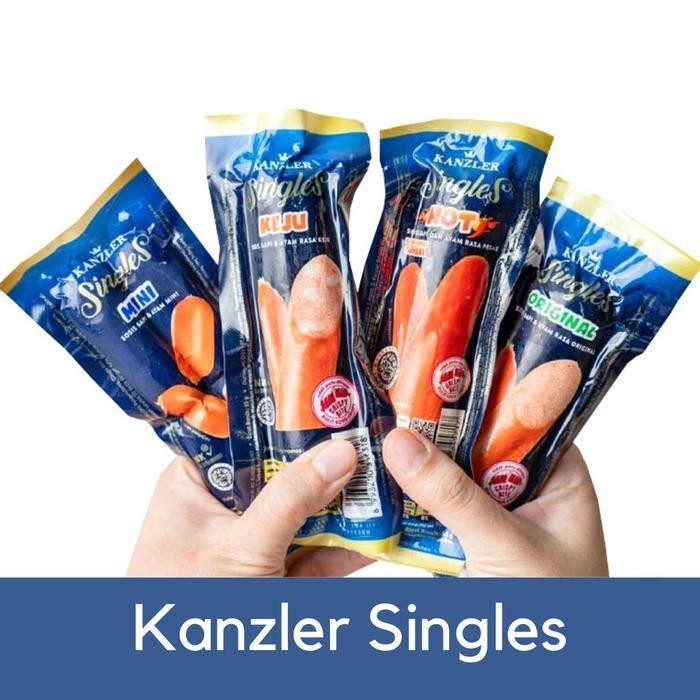 

Rps Kanzler Singles Keju 65Gr