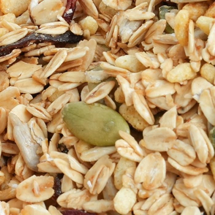 

Rps Muesli Berry Yoghurt Original Safiya Sereal Oatmeal 1 Kg