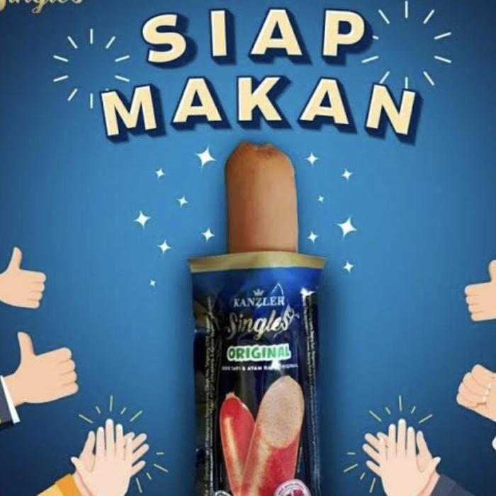 

Rps Sosis Kanzler Singles 65 Gr