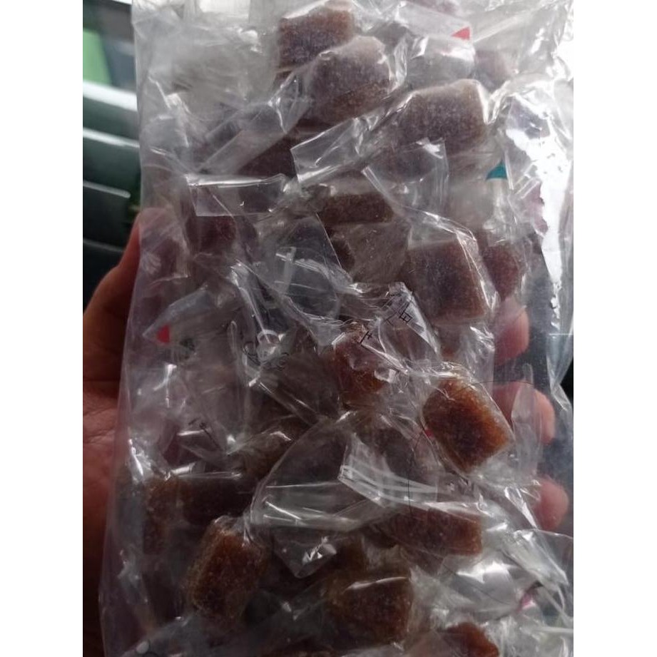 

RPS Permen Jahe Asli 1 Pack Isi 100 Pcs / Snack Permen jahe Special dan Permen Asem Jawa Asli Bisa untuk Ibu Hamil Candy Food